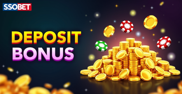 Promosi Bonus Deposit Sbobet Terbaru